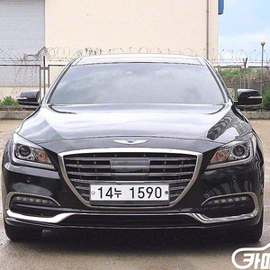 [제네시스]G80 3.3 GDI AWD 럭셔리 (5인승) 2018 년 휘발유 중고 중고차 전액할부☆중고차리스☆중고차수출