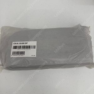캐논 정품 카메라 가방 슬링백(CB-SL120) 미사용 새제품 팝니다.