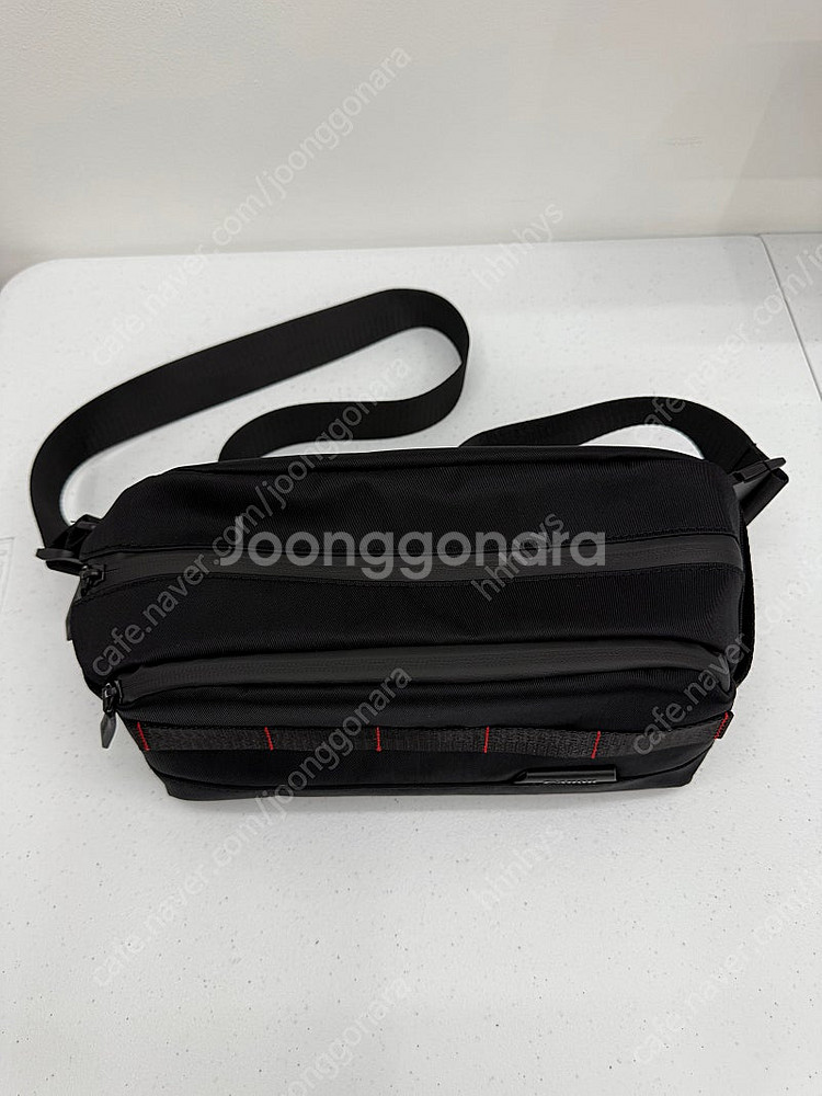 캐논 정품 카메라 가방 슬링백(CB-SL120) 미사용...--1