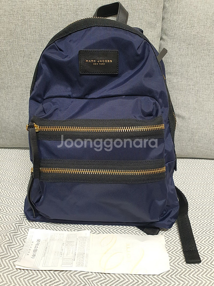 마크제이콥스 여성백팩--0