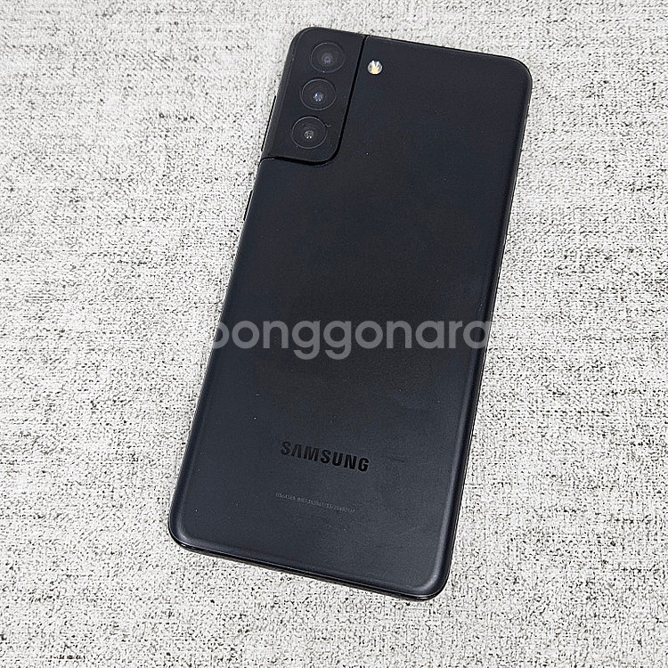 G996 ] 외관 SSS급 무잔상 갤럭시 S21+ S2...--1