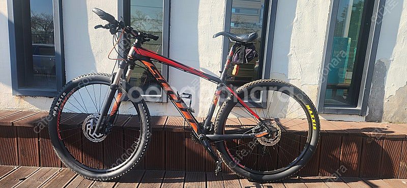 Mtb..스캇스케일760(m사이즈275)--0