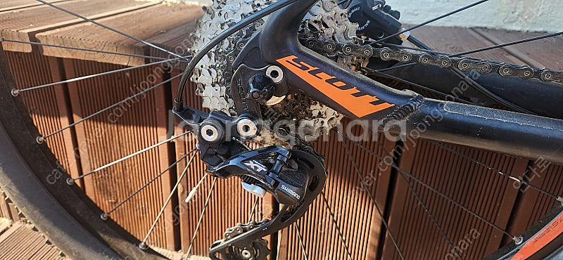 Mtb..스캇스케일760(m사이즈275)--1