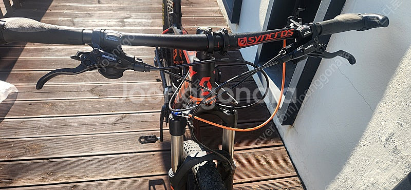 Mtb..스캇스케일760(m사이즈275)--3
