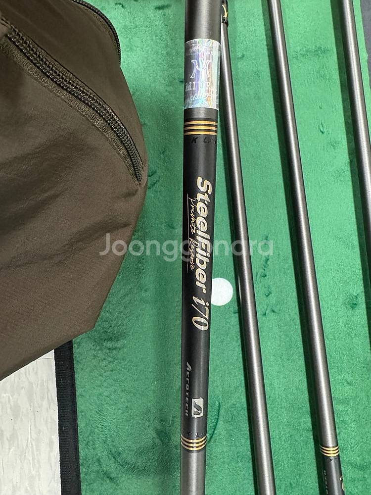 미우라 CB302아이언 세트 스틸파이버 I70 R(BL...--1