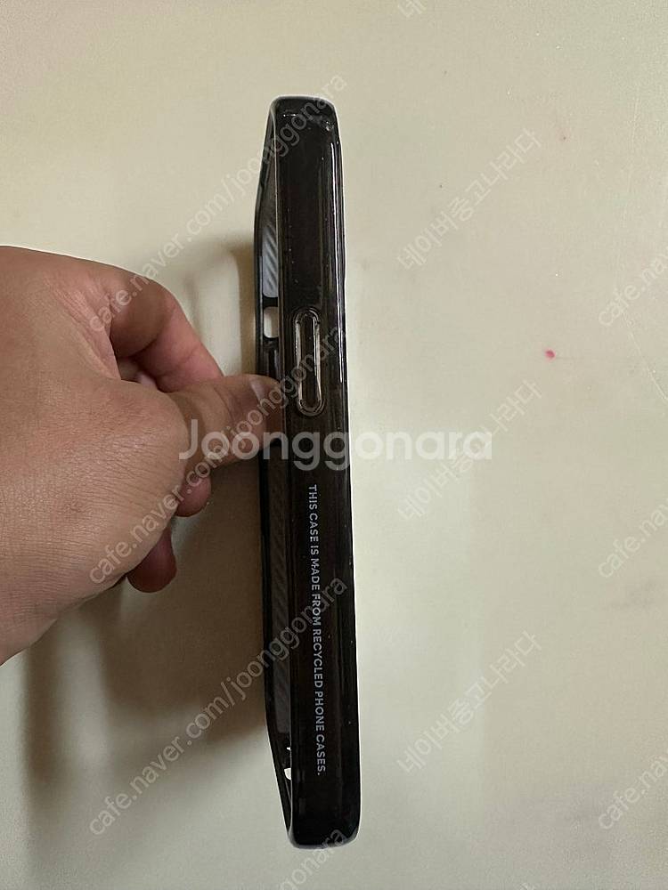 케이스티파이(아이폰14프로) 정품 케이스 맥세이프--4