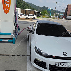 대전 13년식 시로코R 스테이지2 10만키로판매