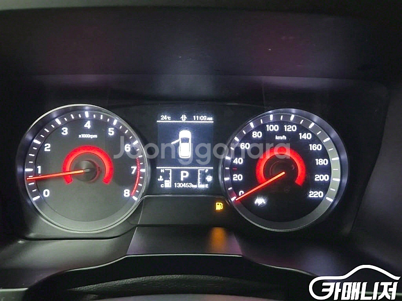 베리 뉴 티볼리 2WD 가솔린 1.5 2022 년 중고...--5