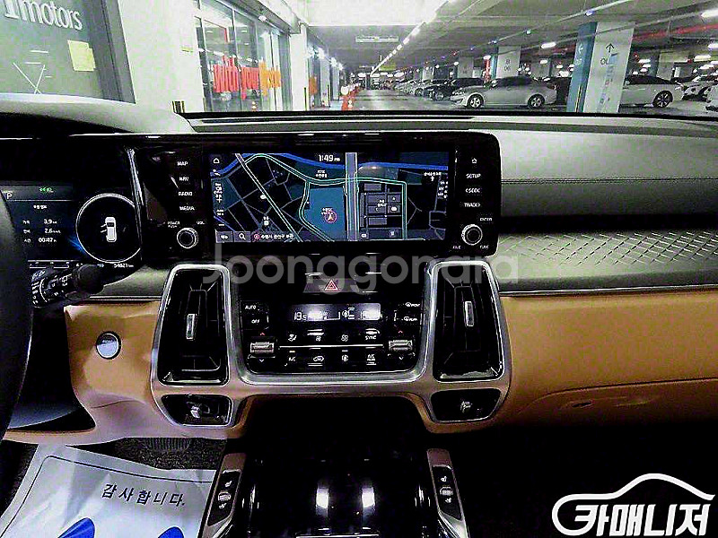 [기아]쏘렌토 4세대(MQ4) 가솔린 2.5T 2WD ...--4