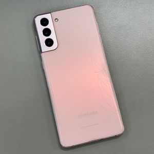갤럭시S21플러스 핑크색상 256용량 무잔상 상태좋은 가성비단말기 서브용 배달용 게임용 추천 15만 판매합니다