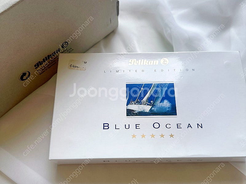 펠리칸 M800 블루오션(Blue Ocean) PF M...--2