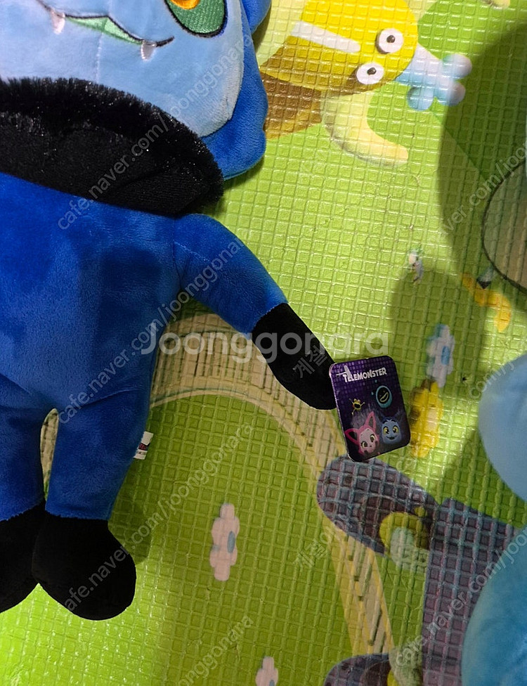 텔레몬스터 보노보노 토끼인형 일괄--3