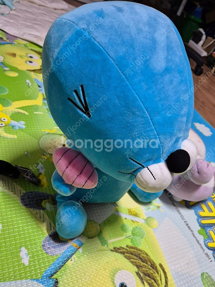 텔레몬스터 보노보노 토끼인형 일괄--4