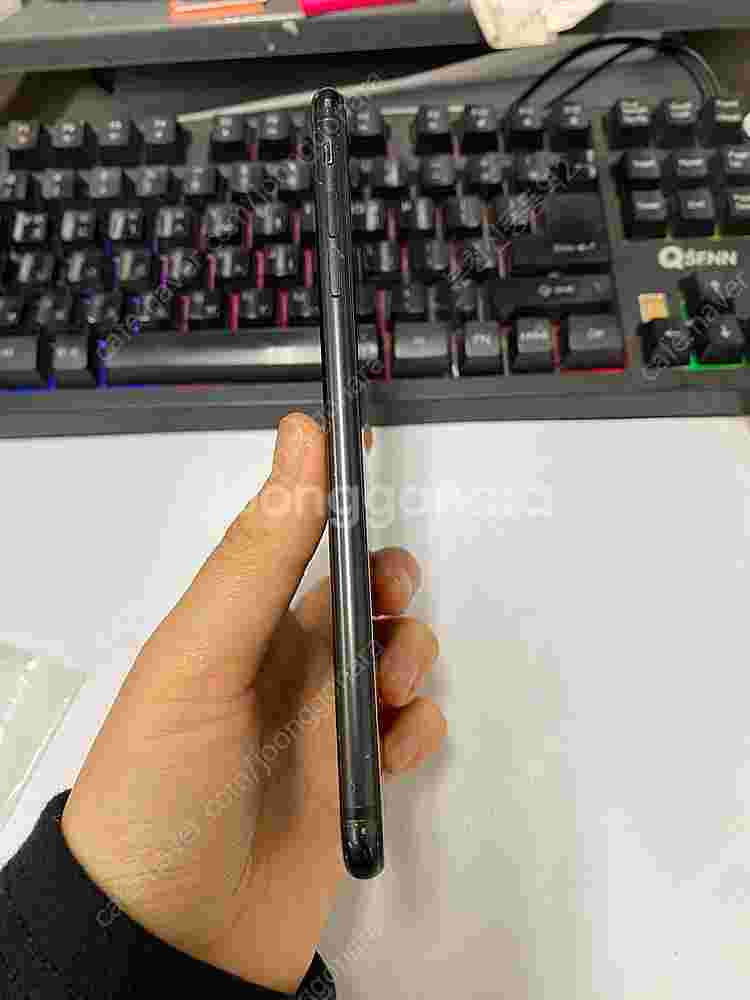 147707 아이폰7플러스 아이폰7+ 매트블랙 32GB...--4