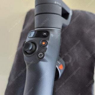 DJI 오즈모 모바일6 휴대폰 짐벌 플래티넘 그레이 새...--4