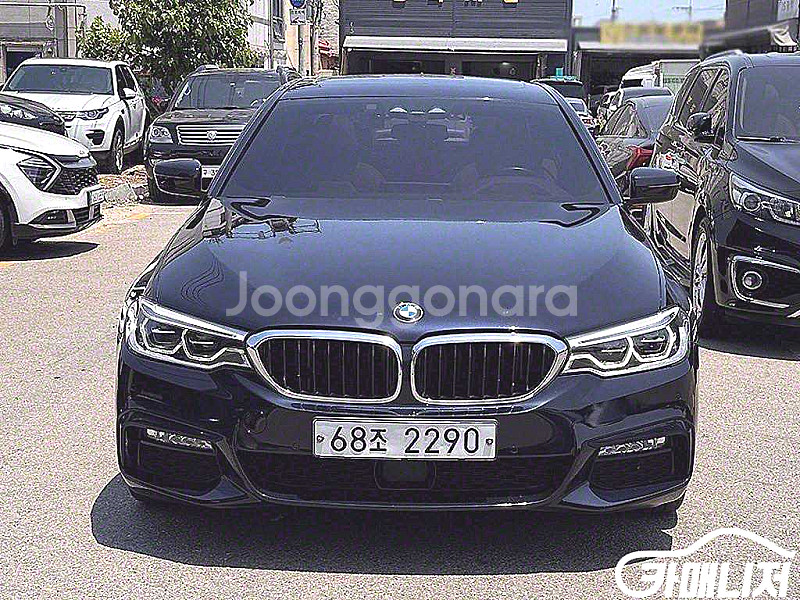 5시리즈 (G30) 520d xDrive M 스포츠 플...--0