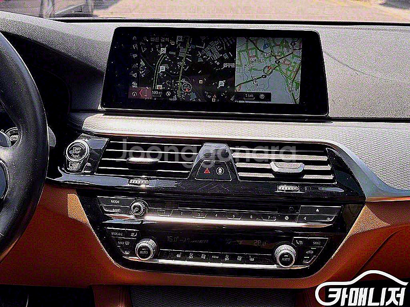 5시리즈 (G30) 520d xDrive M 스포츠 플...--2