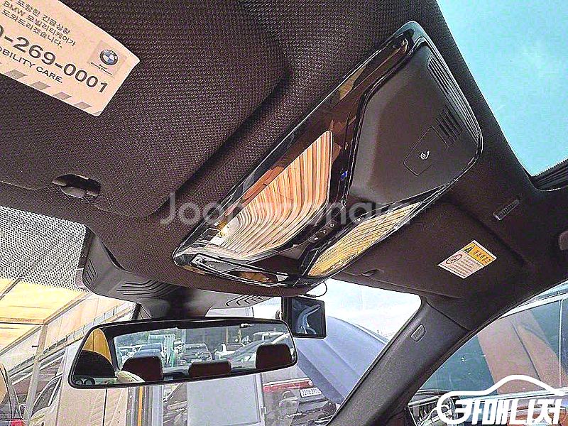 5시리즈 (G30) 520d xDrive M 스포츠 플...--5