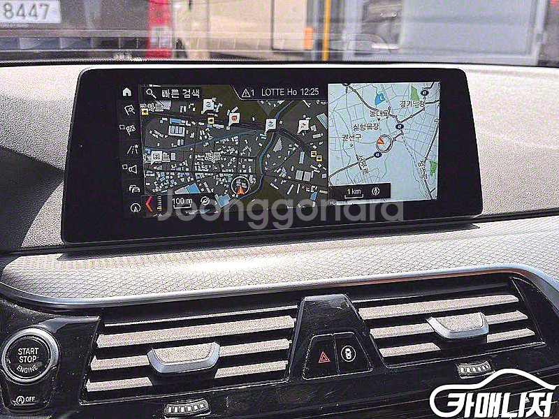 5시리즈 (G30) 520d xDrive M 스포츠 플...--7