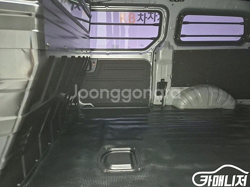 현대 그랜드 스타렉스 밴 3인승 중고 그랜드 스타렉스 ...--2