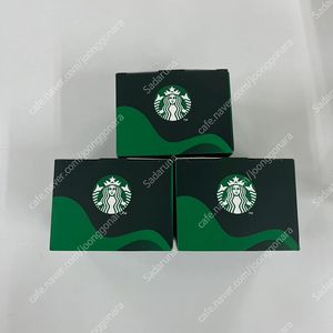 스타벅스 앳홈 블랙 카푸치노 머그 370ml - 미개봉 새상품