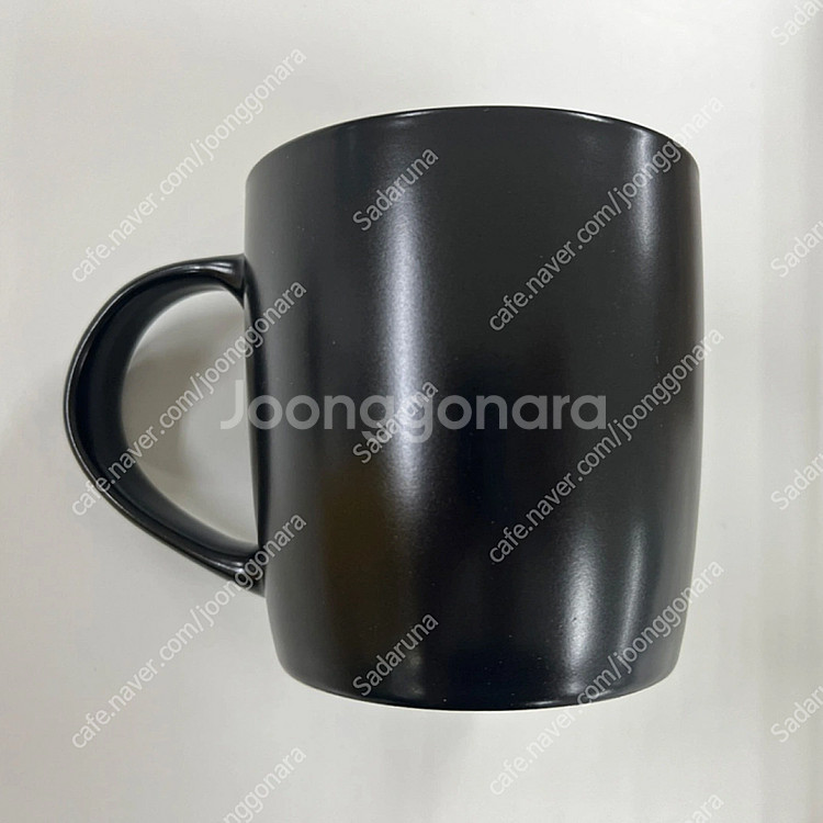 스타벅스 앳홈 블랙 카푸치노 머그 370ml - 미개봉...--2