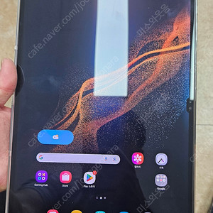 갤럭시탭 s8울트라 128g A급