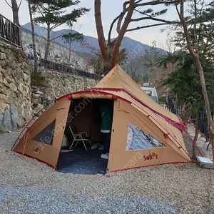 솔베이 뉴2+면베스티블+루프커버 셋트 팝니다.