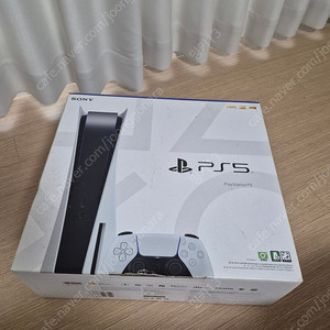 ps5 디스크 버전 거의 새거