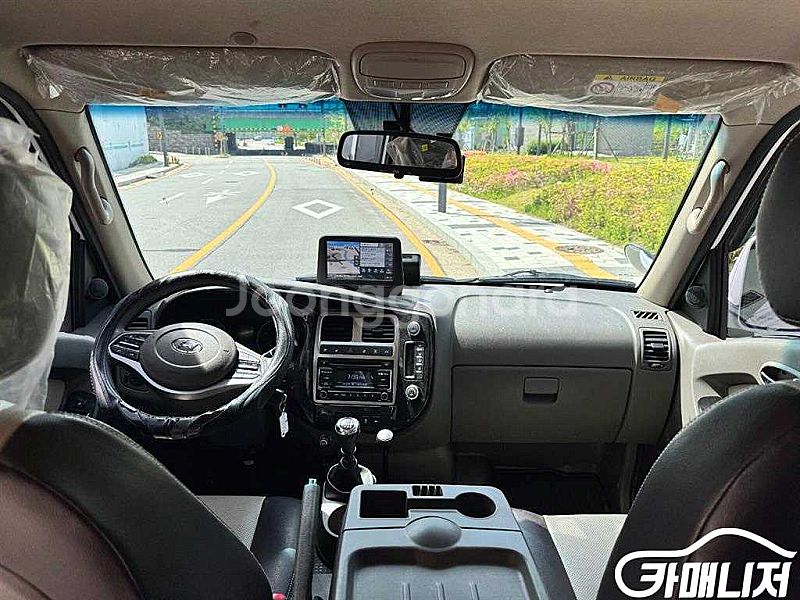 [소형화물][카고]포터2 4WD/더블캡/장축 프리미엄 ...--4