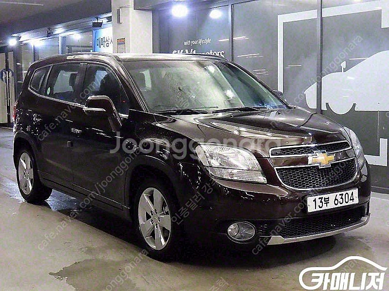 [쉐보레]올란도 2.0 디젤 LTZ 프리미엄 중고차중고차매입전액할부감사합니다--0