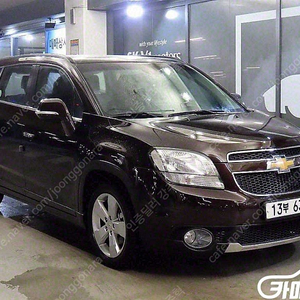 [쉐보레]올란도 2.0 디젤 LTZ 프리미엄 중고차중고차매입전액할부감사합니다