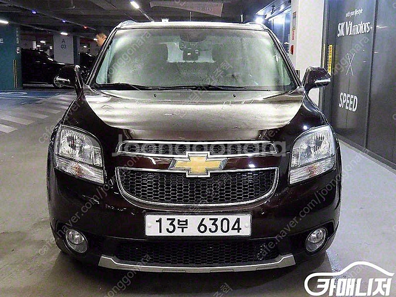 [쉐보레]올란도 2.0 디젤 LTZ 프리미엄 중고차중고차매입전액할부감사합니다--2
