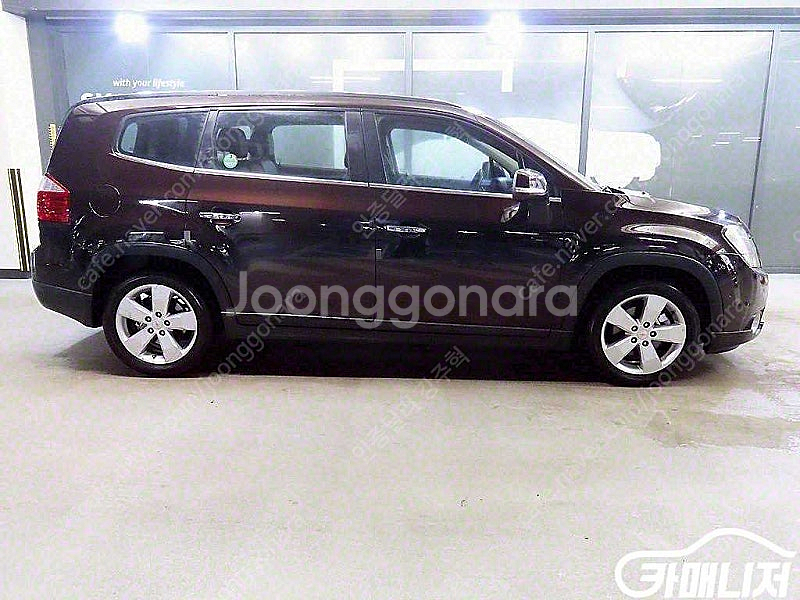 [쉐보레]올란도 2.0 디젤 LTZ 프리미엄 중고차중고차매입전액할부감사합니다--3