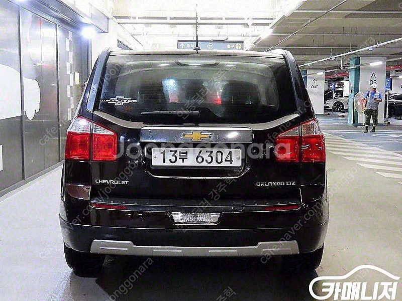[쉐보레]올란도 2.0 디젤 LTZ 프리미엄 중고차중고차매입전액할부감사합니다--5