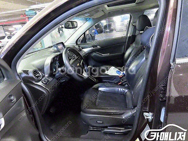 [쉐보레]올란도 2.0 디젤 LTZ 프리미엄 중고차중고차매입전액할부감사합니다--6