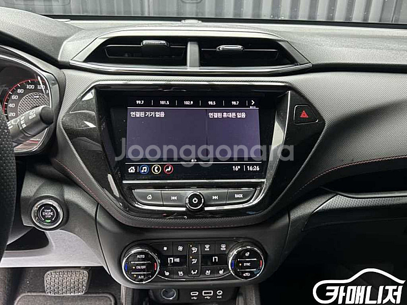 [쉐보레]트레일블레이저 2WD 1.3 터보 가솔린 RS...--2