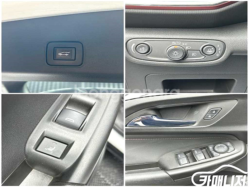 [쉐보레]트레일블레이저 2WD 1.3 터보 가솔린 RS...--4