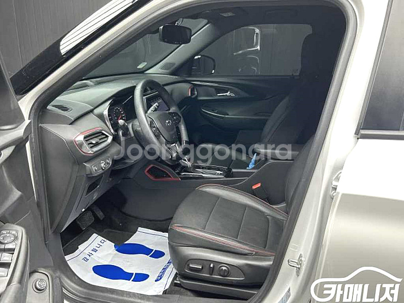 [쉐보레]트레일블레이저 2WD 1.3 터보 가솔린 RS...--6