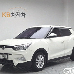티볼리 가솔린 2WD 1.6 VX 2016 년 중고차◆전액할부◆중고차리스◆