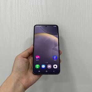 97197 갤럭시S24 블랙 256GB 특S급 부산 중고폰 팝니다 50만원