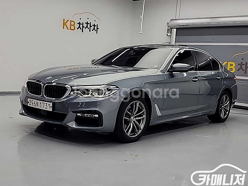 5시리즈 (G30) 520d xDrive M 스포츠 2...--0