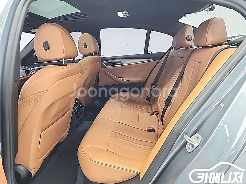 5시리즈 (G30) 520d xDrive M 스포츠 2...--4