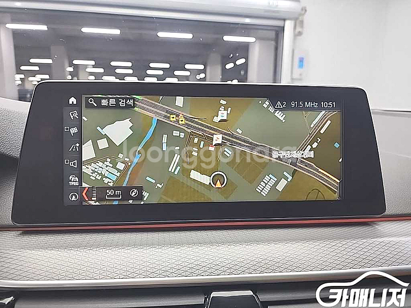 5시리즈 (G30) 520d xDrive M 스포츠 2...--7