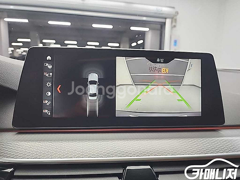 5시리즈 (G30) 520d xDrive M 스포츠 2...--8