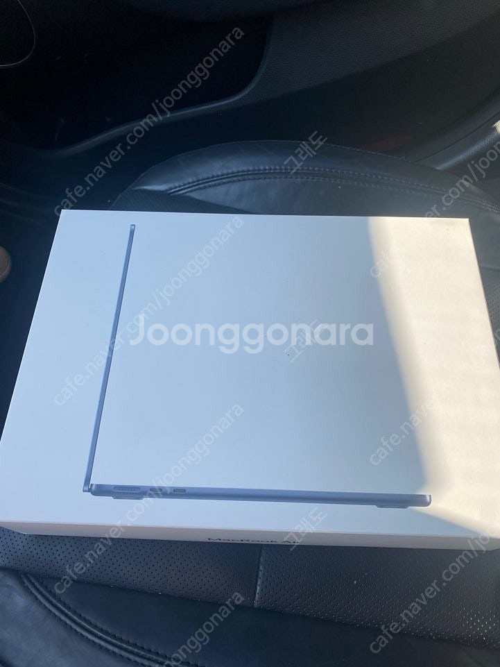 맥북에어 13 M4 미드나이트 10코어 16G 256G...--0