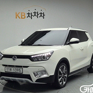 티볼리 가솔린 2WD 1.6 LX 2015 년 중고차◆전액할부◆중고차리스◆