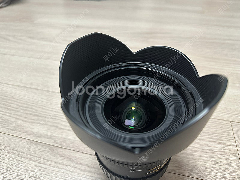 토키나 17-35 f4 니콘 F 마운트 판매합니다--1