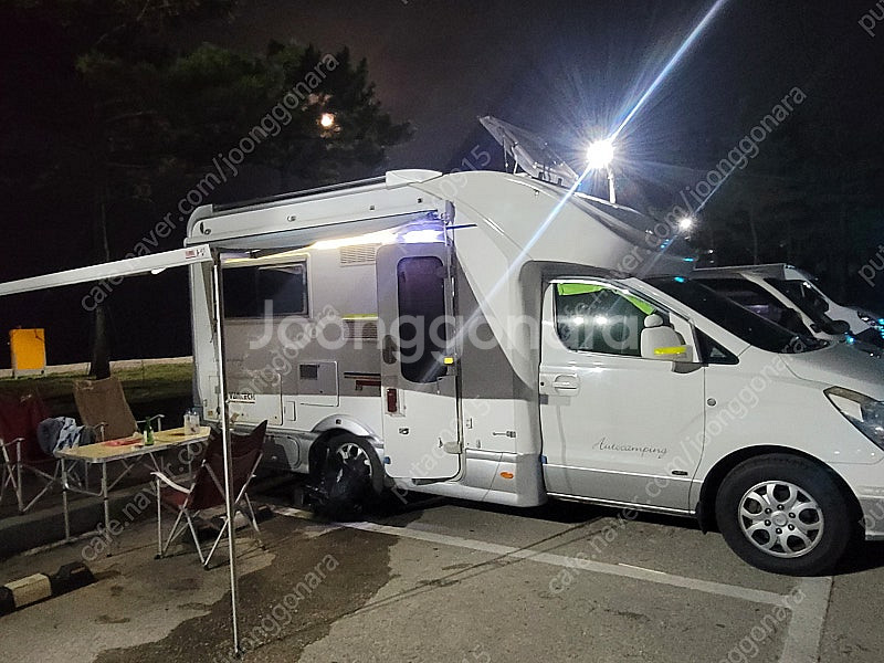 벤텍 네오 그랜드스타렉스 캠핑카(대차가능)--1