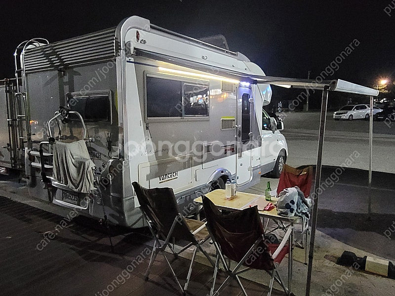 벤텍 네오 그랜드스타렉스 캠핑카(대차가능)--2